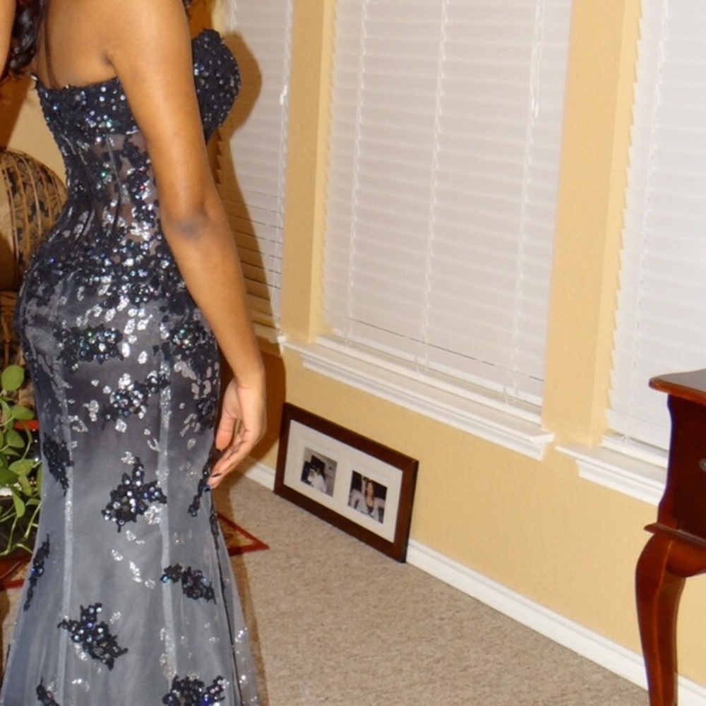 PROM DRESS ON SALE $600 or BEST OFFER